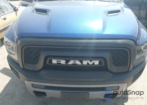 2018 Ram 1500 Rebel 4X4 5'7 Box z USA, uszkodzony, nr VIN 1C6RR7YT4JS103732